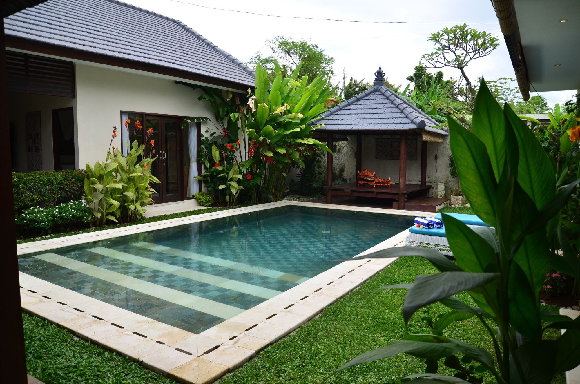 Villa Intan Bali Legian Dış mekan fotoğraf