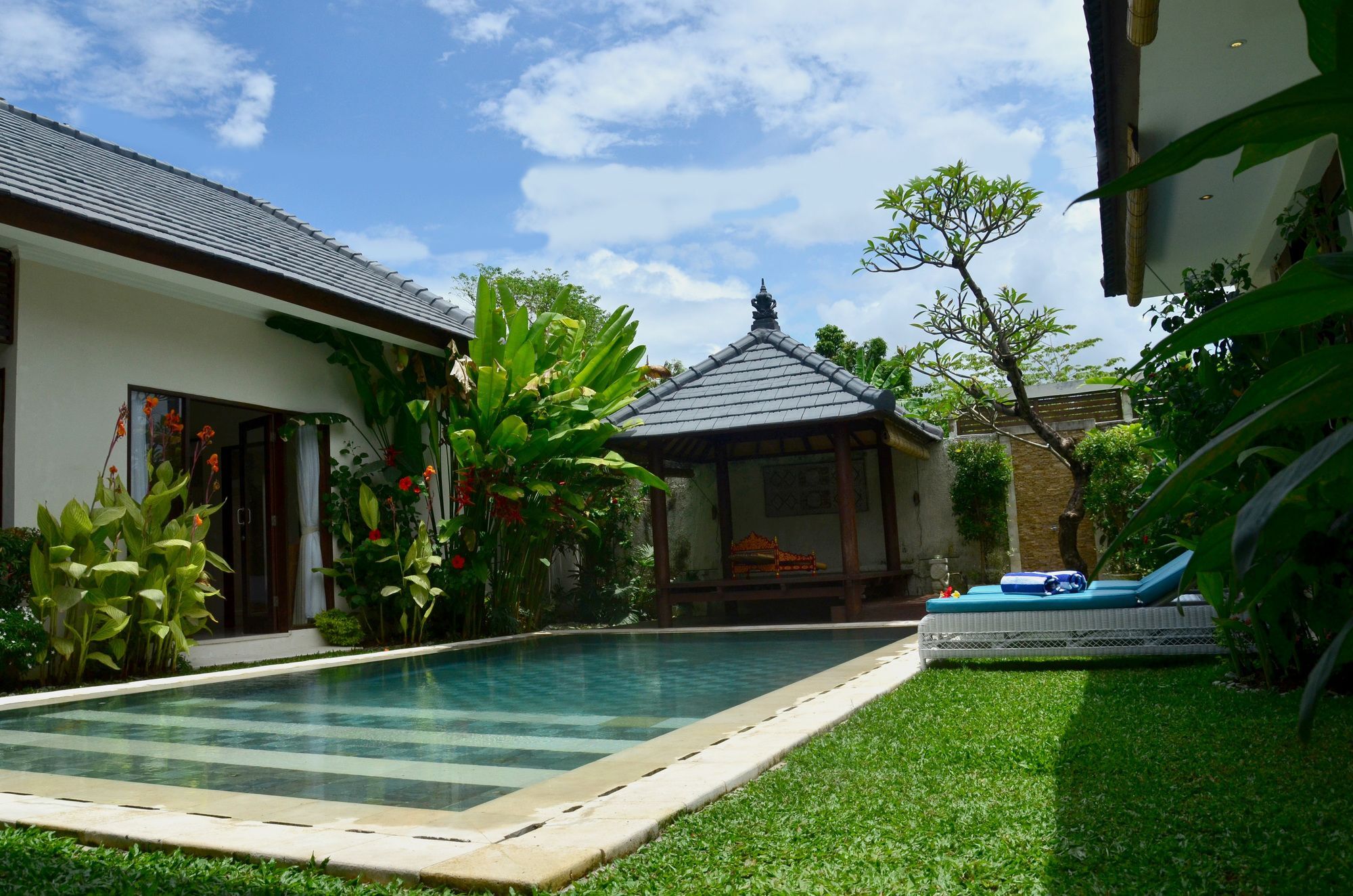 Villa Intan Bali Legian Dış mekan fotoğraf