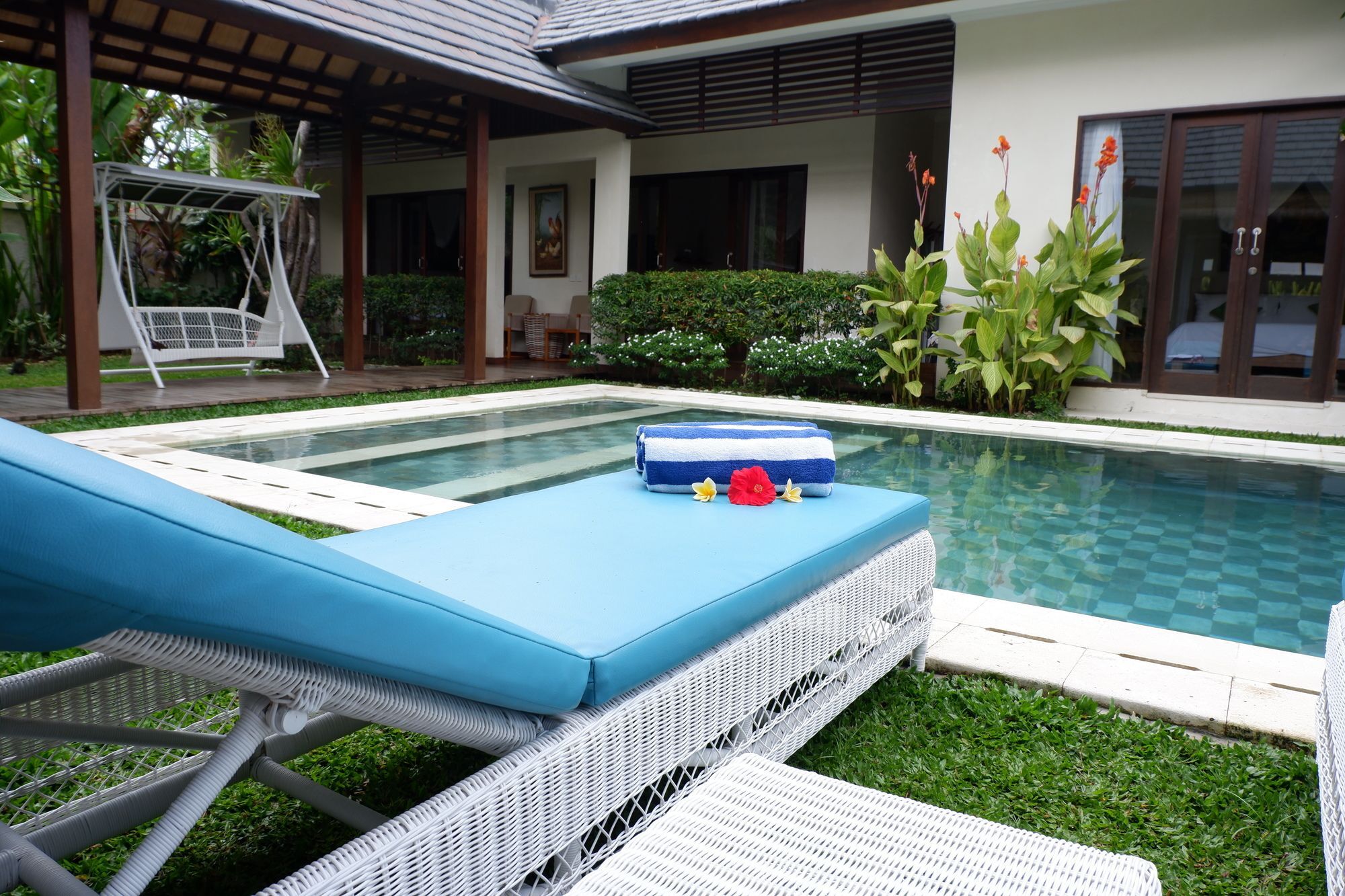 Villa Intan Bali Legian Dış mekan fotoğraf